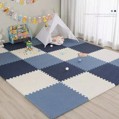 8-16pcs Baby Puzzle Floor Kids Carpet Bebe Mattress EVA Foam Baby Blanket Educational Toys Play Mat for Children 30x1cm - Elite Edge Essentials 