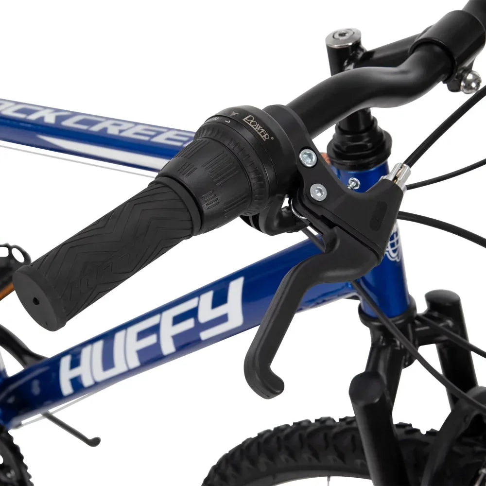 2024 Huffy 26-Inch Rock Creek Men'S Mountain Bike, Blue