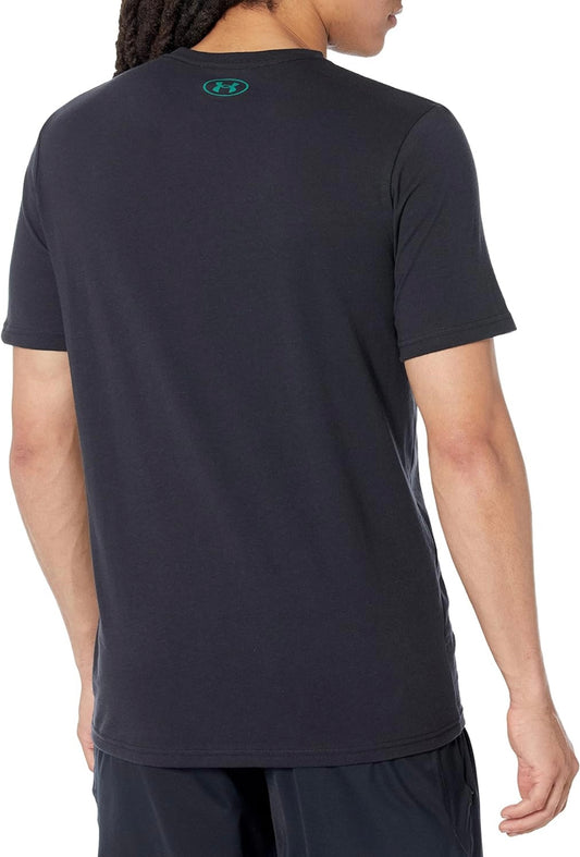 Under Armour Men's Camo Chest Stripe Short-Sleeve T-Shirt - Elite Edge Essentials 