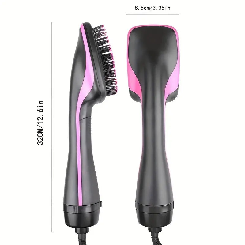 Comb Design Multifunctional Hair Dryer, Fast Drying Hair Styling Tool, Hairdressing Comb Hot Air Brush, Trending Products, Summer Gift, Makeup Products
